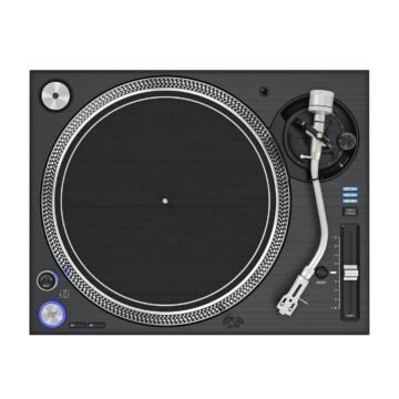 Professional DJ Equipment